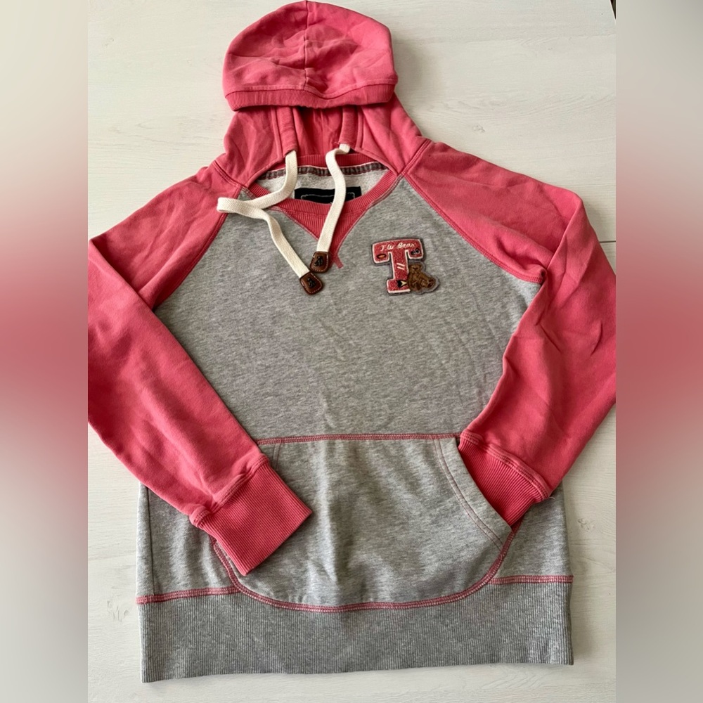 Teenie Weenie Coral Sweatshirt Hoodie